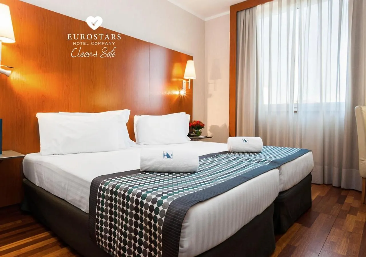 Hotel Exe Toscana Lucca