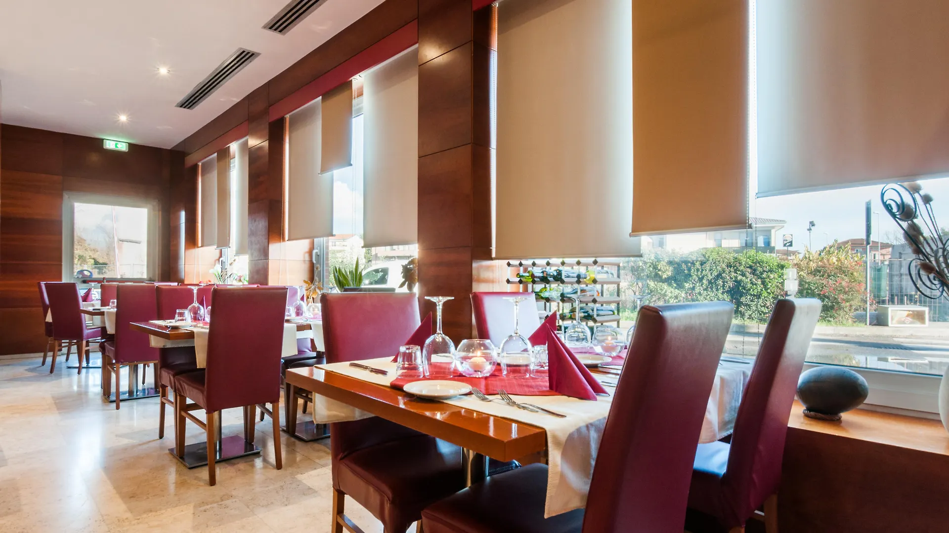 Exe Toscana Lucca Hotel