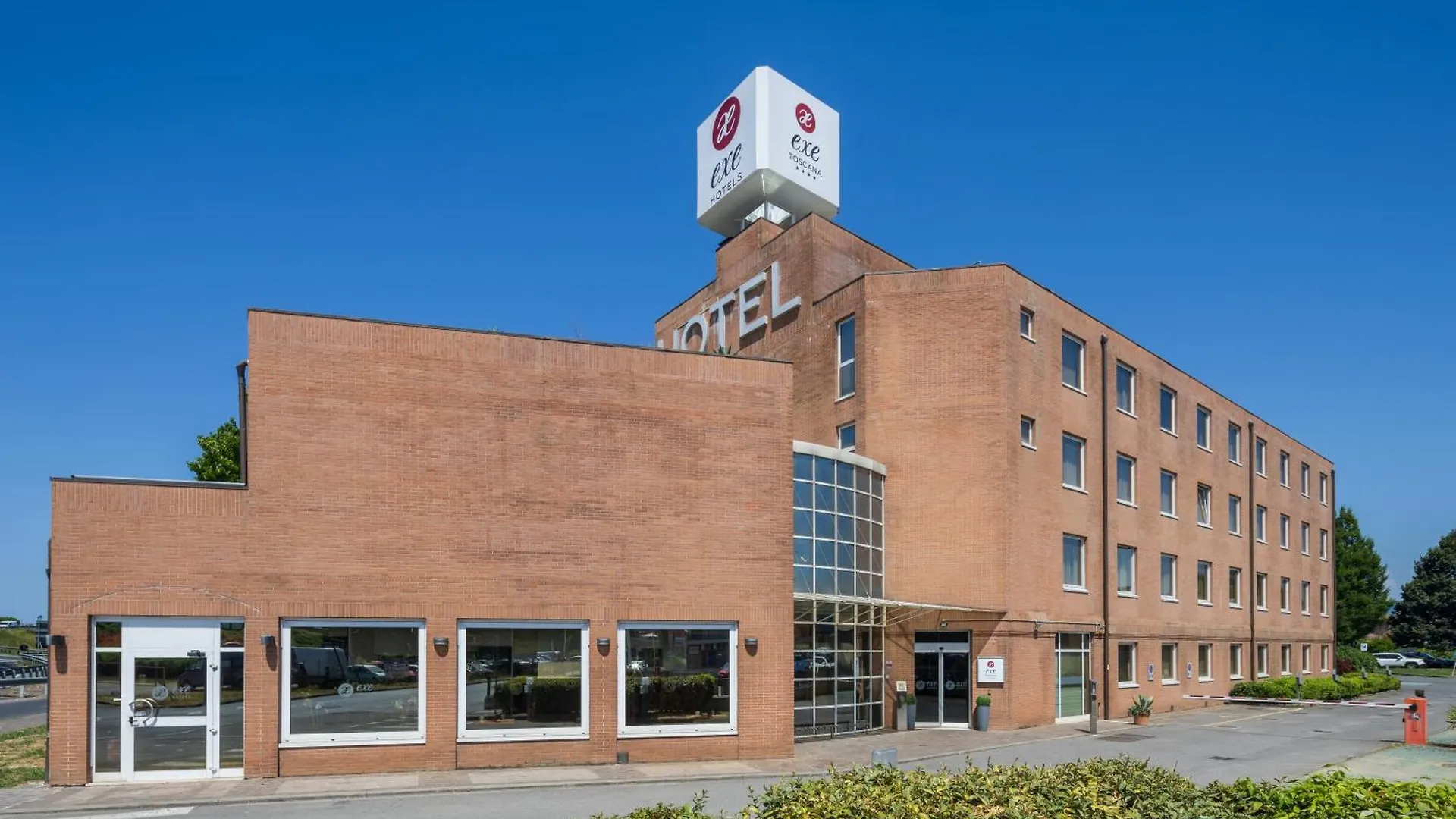 Hotel Exe Toscana Lucca